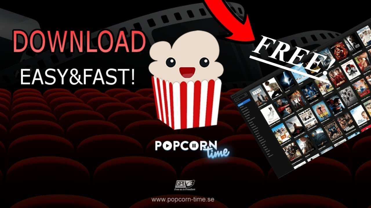 Popcorn free download for pc